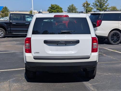 2014 Jeep Patriot Sport
