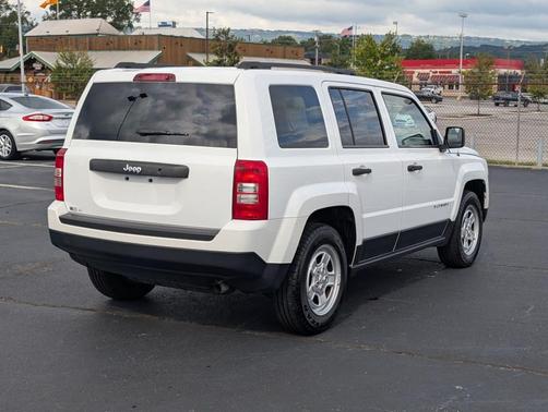 2014 Jeep Patriot Sport