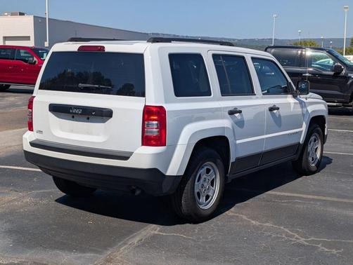 2014 Jeep Patriot Sport