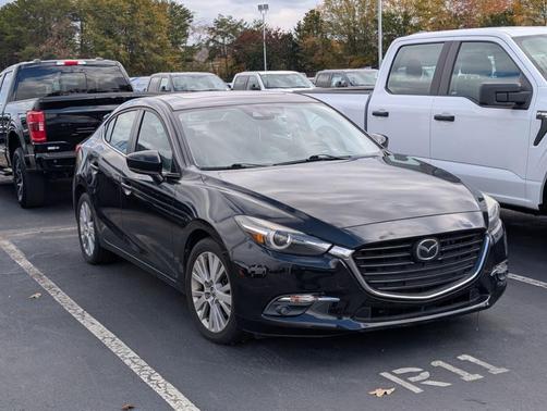 2018 Mazda Mazda3 Grand Touring