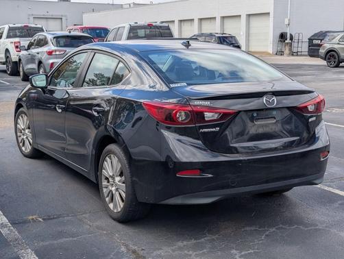 2018 Mazda Mazda3 Grand Touring