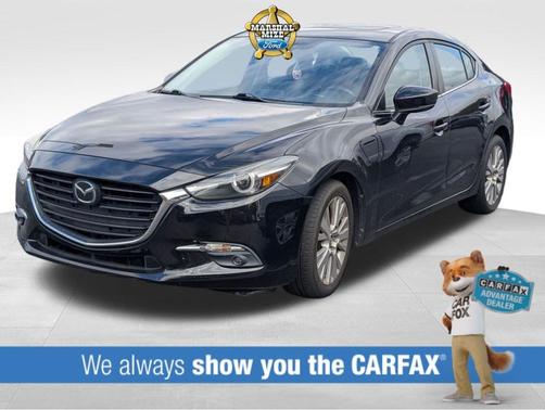 2018 Mazda Mazda3 Grand Touring