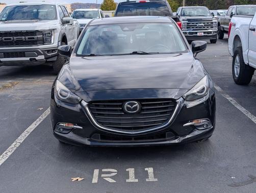 2018 Mazda Mazda3 Grand Touring