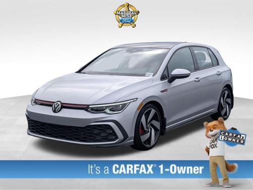 2022 Volkswagen Golf GTI 2.0T SE