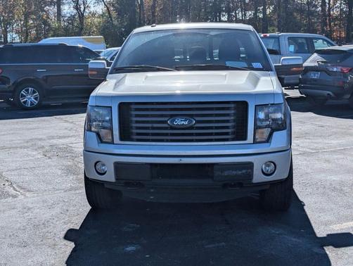 2012 Ford F-150 FX4
