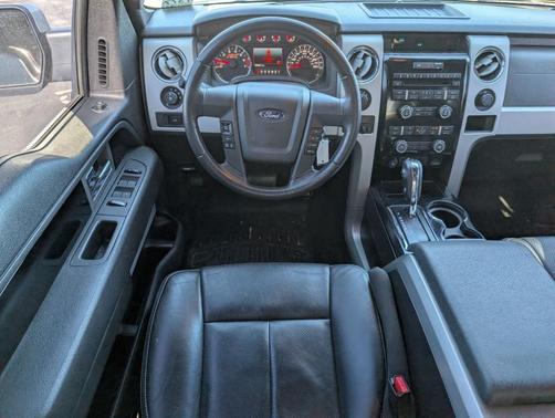 2012 Ford F-150 FX4