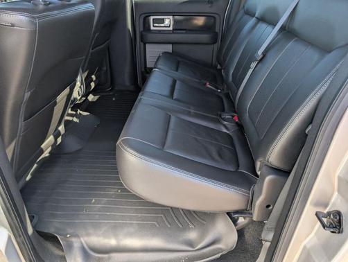 2012 Ford F-150 FX4