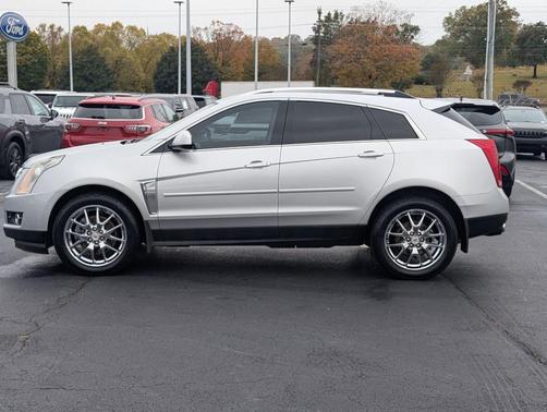 2014 Cadillac SRX Premium Collection