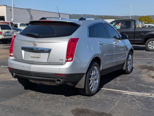 2014 Cadillac SRX Premium Collection