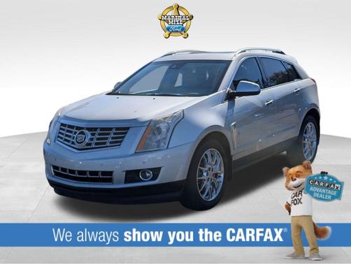 2014 Cadillac SRX Premium Collection