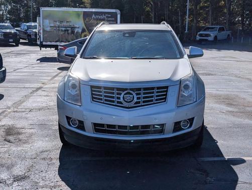 2014 Cadillac SRX Premium Collection