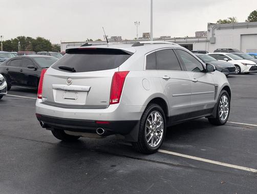 2014 Cadillac SRX Premium Collection