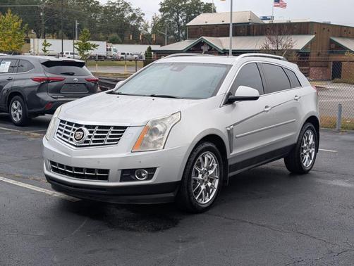 2014 Cadillac SRX Premium Collection