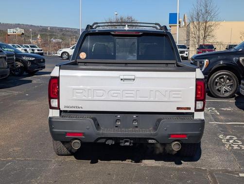 2025 Honda Ridgeline TrailSport