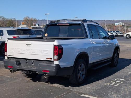 2025 Honda Ridgeline TrailSport