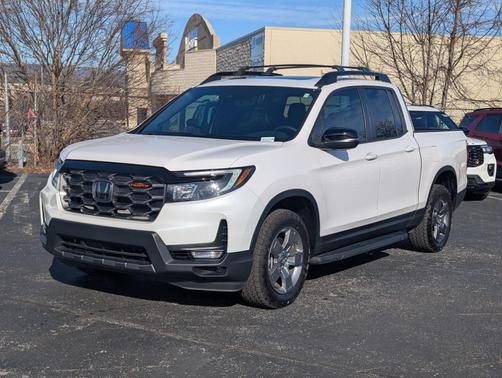 2025 Honda Ridgeline TrailSport