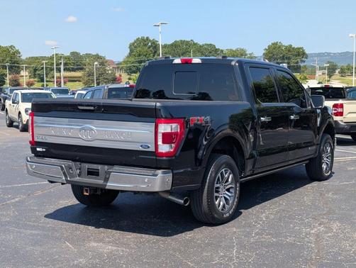2021 Ford F-150 King Ranch