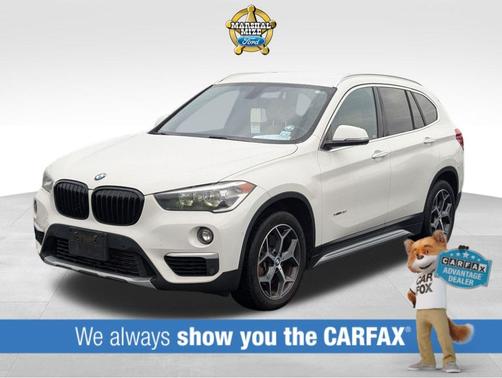 2018 BMW X1 sDrive28i