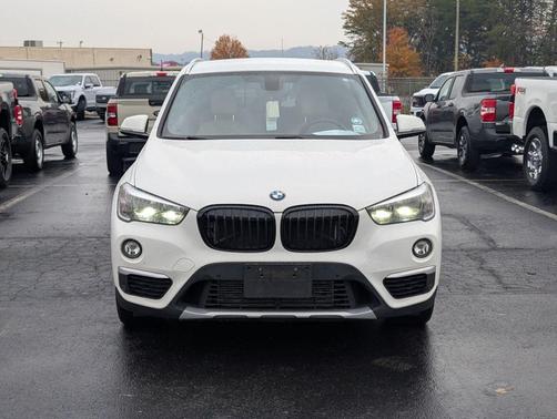 2018 BMW X1 sDrive28i