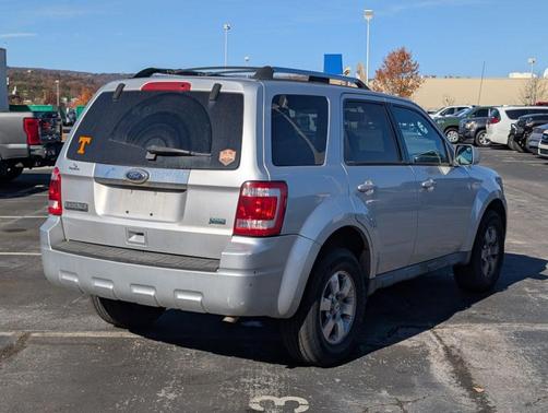2010 Ford Escape Limited