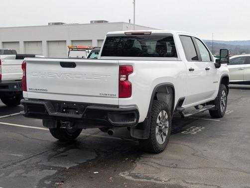 2025 Chevrolet Silverado 2500 Custom