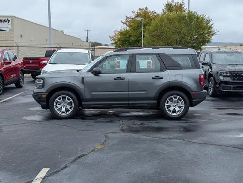 2021 Ford Bronco Sport Base