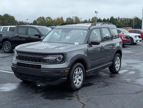 2021 Ford Bronco Sport Base