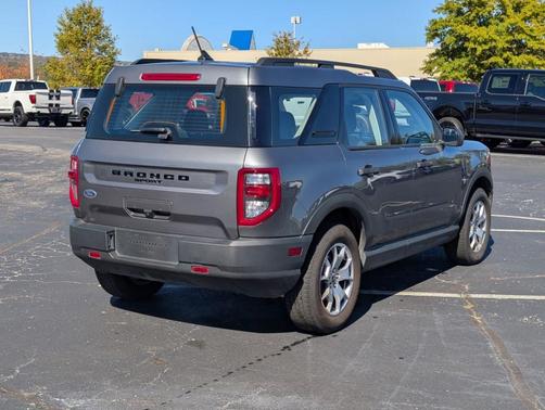 2021 Ford Bronco Sport Base