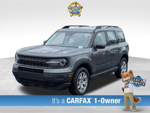 2021 Ford Bronco Sport Base