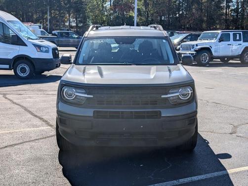 2021 Ford Bronco Sport Base