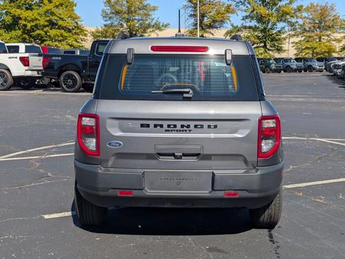 2021 Ford Bronco Sport Base