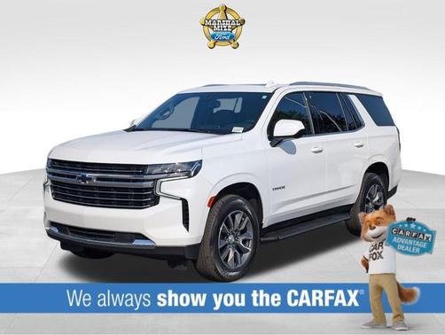 2021 Chevrolet Tahoe LT