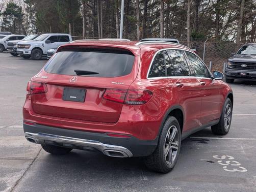 2020 Mercedes-Benz GLC 300 Base 4MATIC