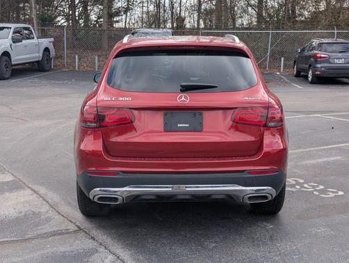 2020 Mercedes-Benz GLC 300 Base 4MATIC