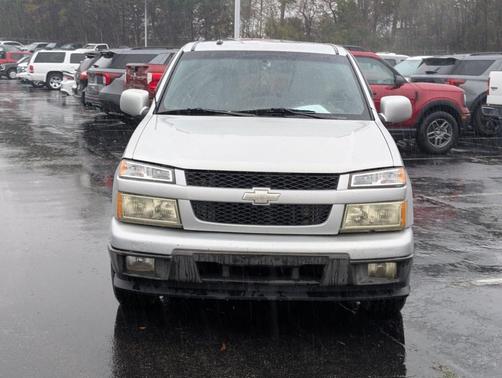 2010 Chevrolet Colorado 1LT