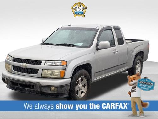 2010 Chevrolet Colorado 1LT