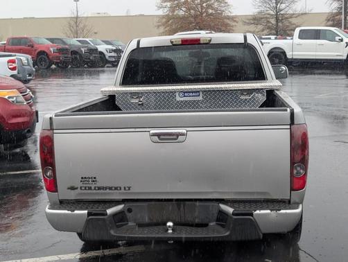 2010 Chevrolet Colorado 1LT