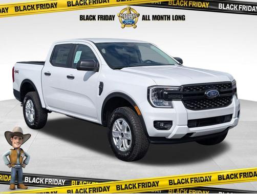 2025 Ford Ranger XL