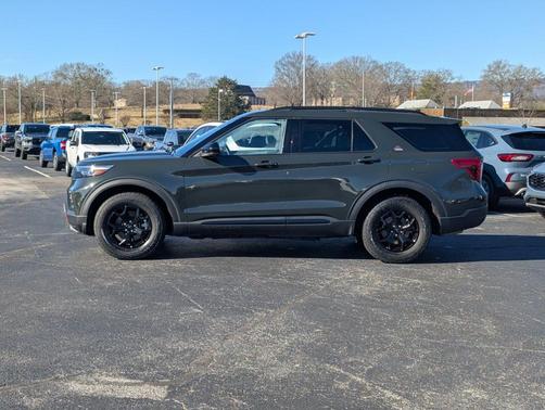 2023 Ford Explorer Timberline