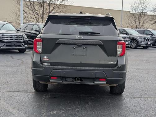 2023 Ford Explorer Timberline