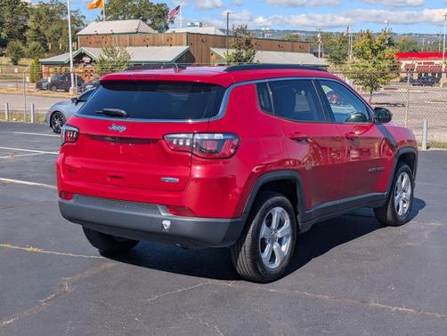 2019 Jeep Compass Latitude