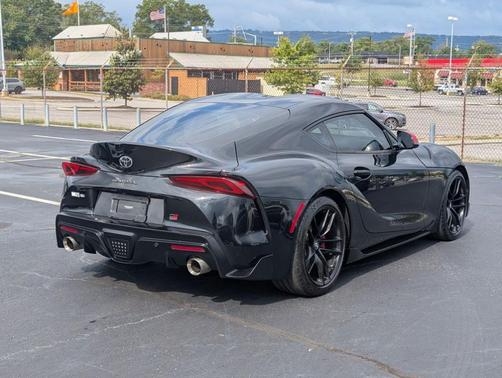 2020 Toyota Supra 3.0