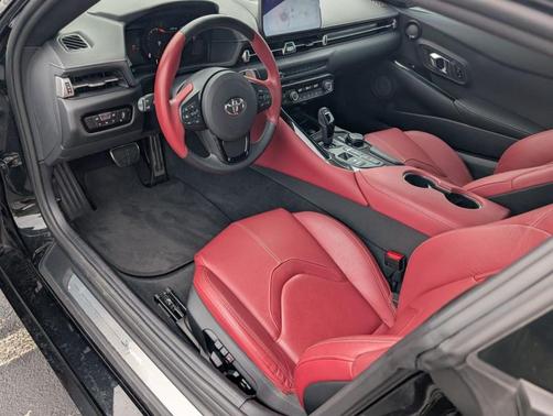 2020 Toyota Supra 3.0
