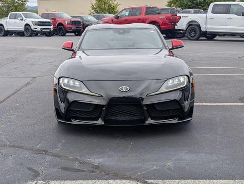 2020 Toyota Supra 3.0