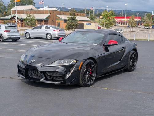 2020 Toyota Supra 3.0