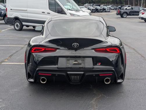 2020 Toyota Supra 3.0