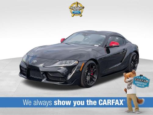 2020 Toyota Supra 3.0