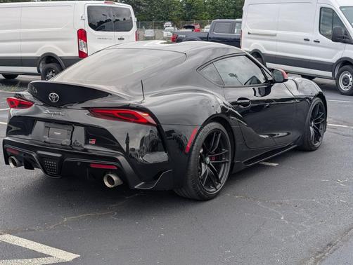 2020 Toyota Supra 3.0