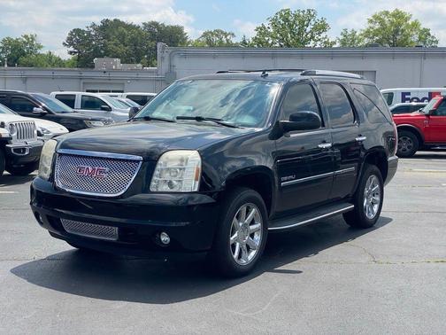 2013 GMC Yukon Denali