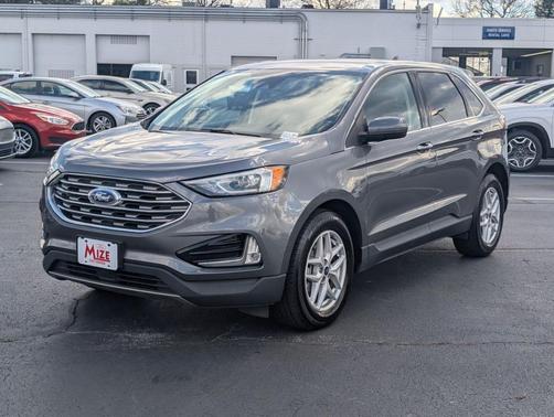 2021 Ford Edge SEL